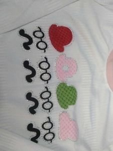 Cute Girls&#39; T-Shirt Bundle - Size Unknown