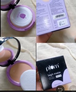 Plum Makeup Kit