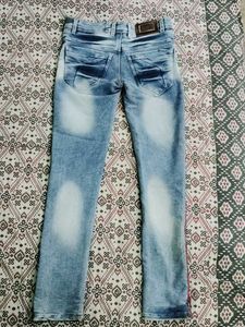 Sparkey Jeans