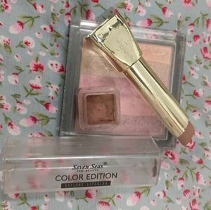 Seven Seas Face Makeup Set