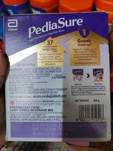 PediaSure Kesar Badam