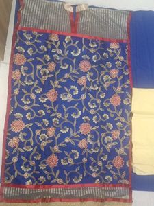 Embroidered Salwar Kameez Suit