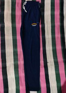 Navy Blue Moments Jeans Co. Pants