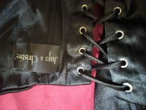 juju &amp; christine vintage dress