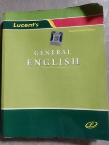 Lucent English Book