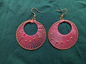 Combo Of Earrings