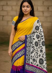 7 Combo Saree
