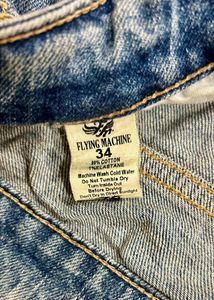 Original flying Machine Jeans