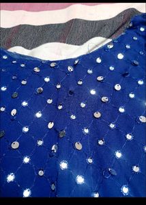 Handmade Plazo Suit