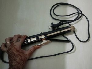 3in1 Hair Straightener