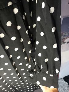 Polka Dot Dress