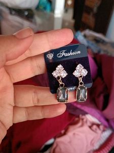 New Daimond Earrings