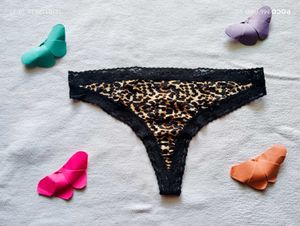 La Vie en Rose Thong