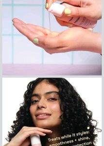 Smooth Hair  Serum