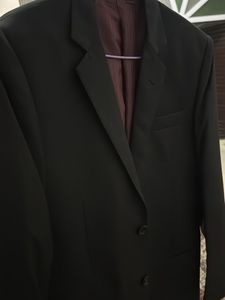 Classic Black Blazer