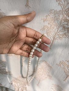 Pearl Necklace 🤍
