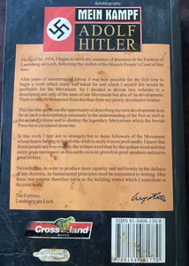 Mein Kampf Adolf Hitler