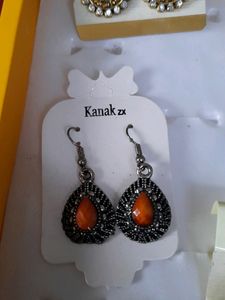 5 Earrings All New