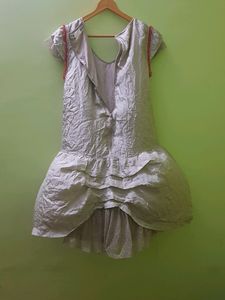 Designer 1 Pc Dress 34 Bust