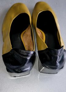 Yellow Leather Bellies