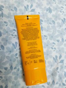Foxtale Golden Hour Glow Sunscreen