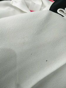 White Casual Tops