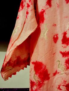 Embroidery Designer Party Wear Kurti Inner Attache