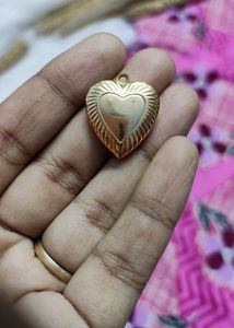 Openable Heart Dollar