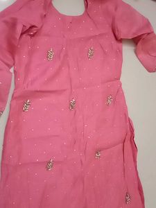 Kurti And Dupatta