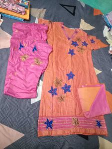 Ethnic Kurta Set