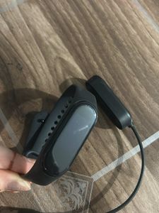 Black Smart Band