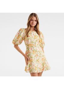 Forever New - Noelle Diamond BackNWTMini Dress