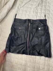 Gothic Aesthetic Skirt