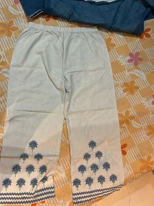 Elegant Kurti Pant