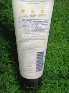 The Face Shop Herb Day FaceWash