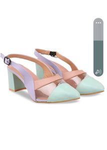 Shoetopia Women&#39;s Heel (2inch)