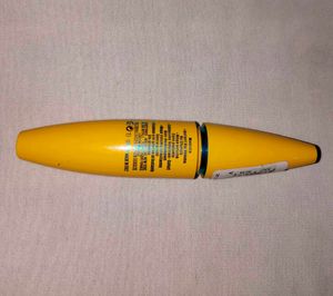 Maybelline New York Colossal Waterproof Mascara 🍁