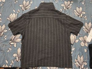 HIGHLANDER Men Regular Fit Vertical Striped Shirt