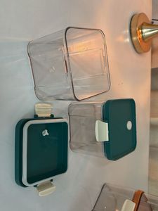 New Airtight Containers