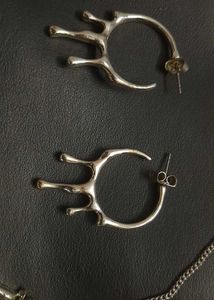 H&amp;M Drip Look Necklace With Earrings