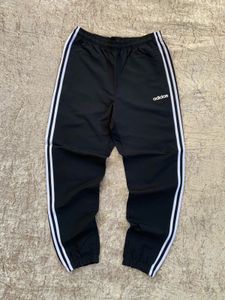 Adidas Black Track Pants