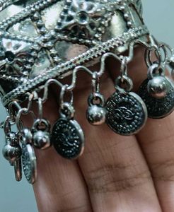 Mirror Jhumkis