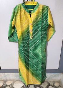 Straight Festive Wear Kurta