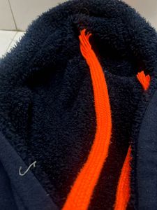 Navy Blue Hoodie