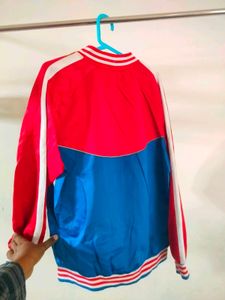 Stylish Bomber Jacket