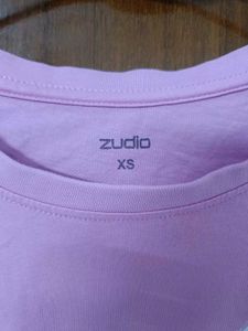 Pink Top