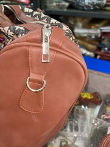 Floral Handbag