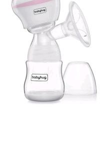 Baby Hug Electric Breast Pump
