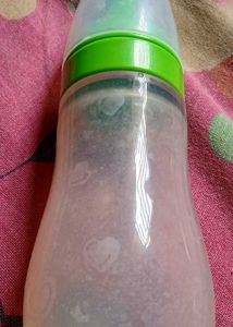 Fisher-Price Squeezy Silicone Food Feeder