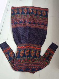Centre Slit Kurta